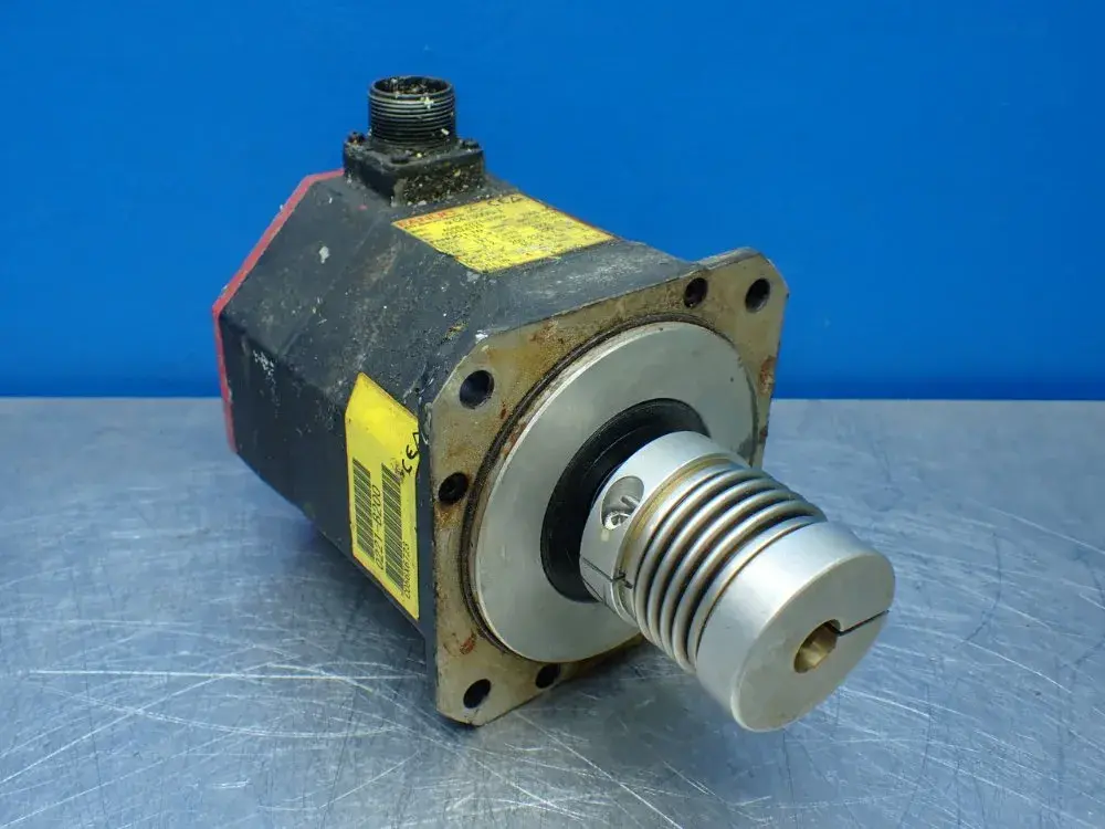 USED FANUC A06B0221B200