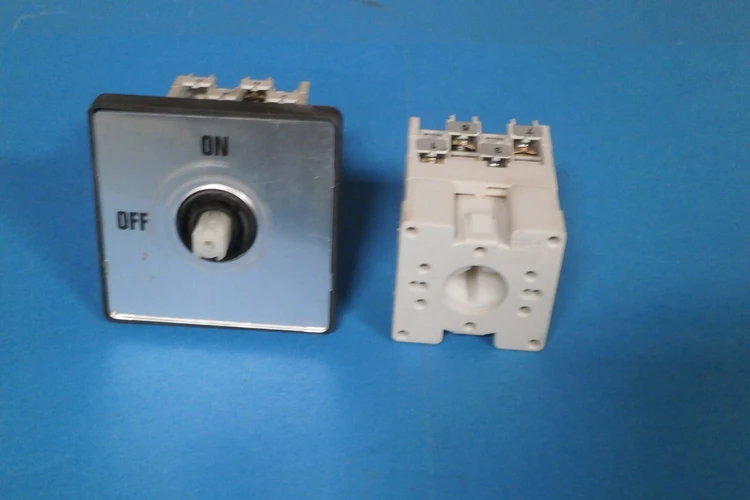 Used ALLEN BRADLEY LOAD SWITCH Relays & Switches Arizona US | ASSET CONVERSION SPECIALISTS, INC. #322066