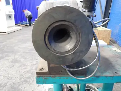 Extruder Die Head