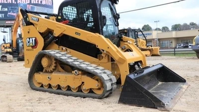 USED 2023 Caterpillar 299D3