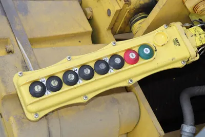 Orley Meyer 30' x 3 Ton Bridge Crane