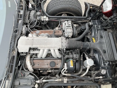 Used 1987 CHEVROLET CORVETTE Classic Cars & Trucks Michigan US | Miedema Asset Management Group #1316101