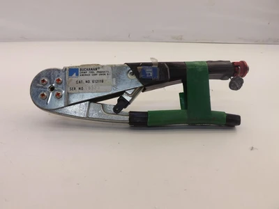Used BUCHANAN _UNKNOWN_ Wire Crimpers | OCO Industrial #1634773