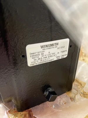 NEW Winsmith E35XDNS3X000FT