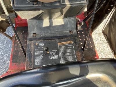 Used YARD MACHINES 17.5HP Mowers Michigan US | Miedema Asset Management Group #1769167