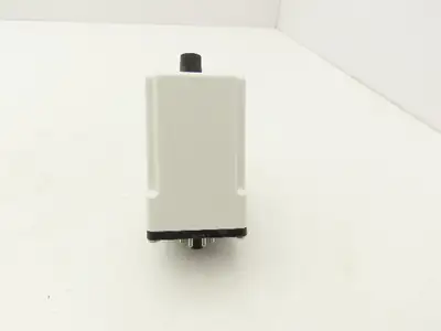 Allen Bradley 700-HT12AU120 Power On Delay Relay 120VAC 0.1-10 Second Time Delay