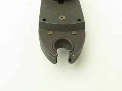 Stanley F30L211TA-23 Pneumatic Crowfoot Nutrunner 1/2" Right Angle Nut Driver