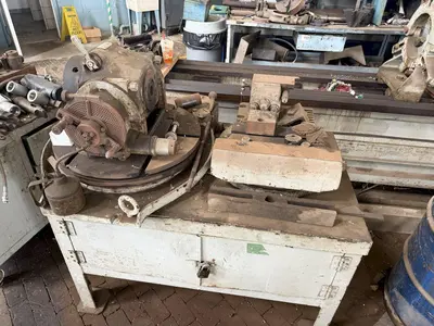 Used KEARNEY & TRECKER NO. 4 Universal Mills Ohio US | G-2000, Inc. #1335120