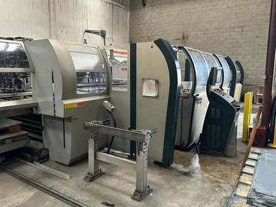 USED 2004 SALVAGNINI P4 PERFORMER