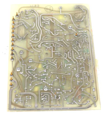 NEW WARNER & SWASEY CO. 8940-7183 SERVO PREAMP BOARD 8940-772E, 8940772E