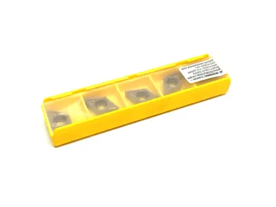 NEW KENNAMETAL SCREW-ON INDEXABLE INSERT MF POSITIVE DCMT11T308MF