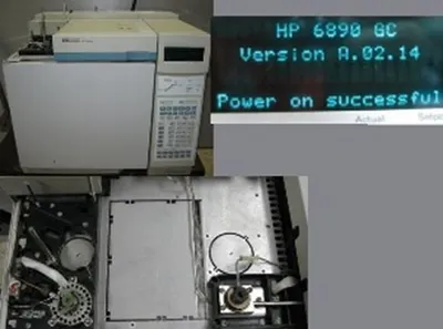 Used AGILENT - KEYSIGHT G1530A GC Systems Texas US | Bamko Surplus Process Equipment #936966