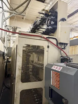 USED 2008 YCM DCV4025B