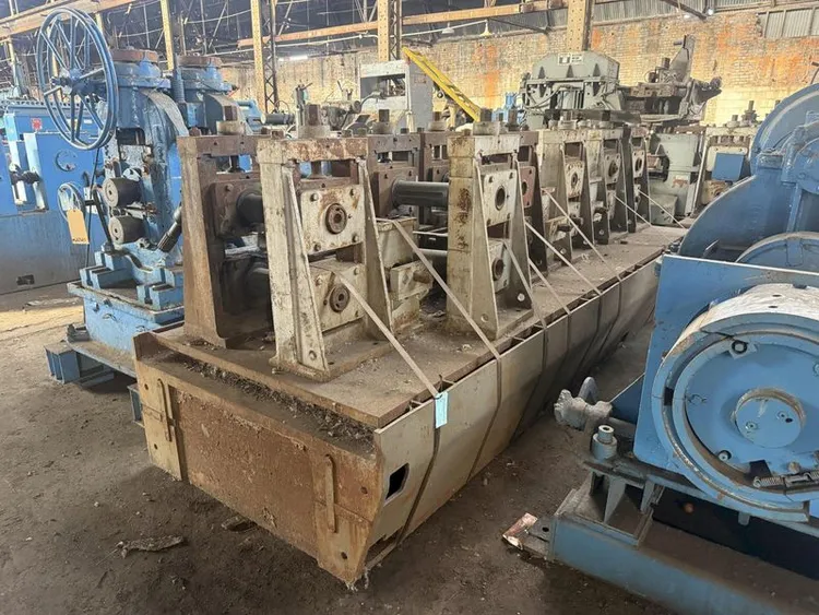 Used TUREK & HELLER _UNKNOWN_ Roll Formers Ohio US | Yoder Brothers machinery #1513348