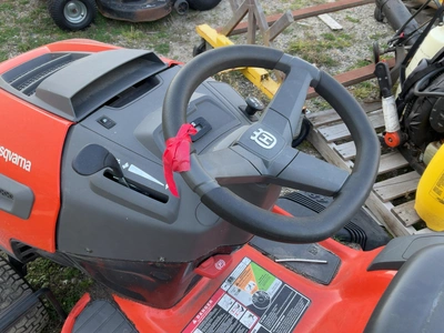 Used HUSQVARNA YTH24V48 Mowers Michigan US | Miedema Asset Management Group #1762643