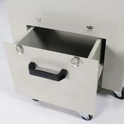 BAILEIGH MDC-1800 Dust Collectors | Sierra Victor Industries (3)
