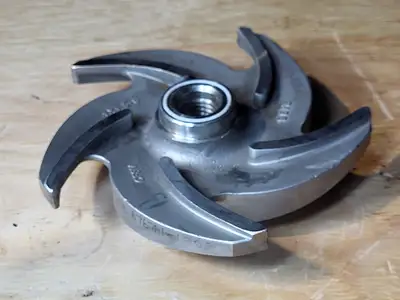 Used GOULDS R76781-1203 Parts (Hydraulics and Pneumatics) British Columbia CA | Lenmark #257015