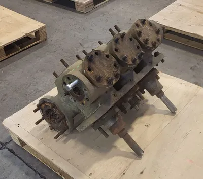 USED GASO 3466