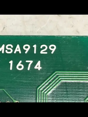 USED MITSUBISHI MSA9129