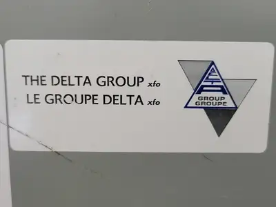 USED DELTA CDSA0037VKA6XXLA