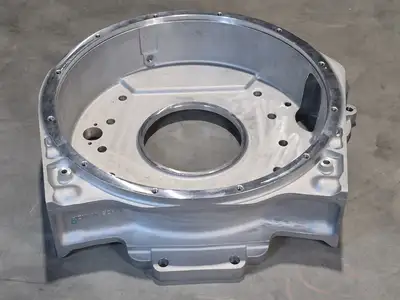 ISX Flywheel Housing 3103591/3103584 & Gasket 4393176