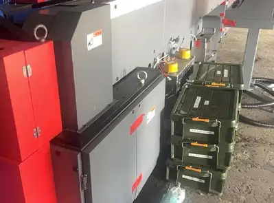 2023 NISSIN PRECISION MACHINE CO NFB030MB-4000 CNC FREEFORM BENDERS, PIPE, TUBE & BAR, N/C & CNC | Machinery Network (6)