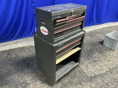 Used _UNKNOWN_ _UNKNOWN_ Tool Carts Ohio US | HGR 24 #1373021