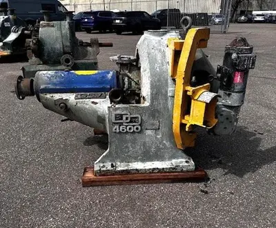 USED 2012 GL&V 20" DD 4600