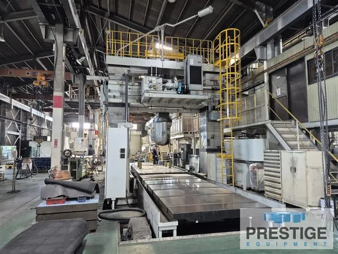 Used 2017 SNK RB-200F 5-AXIS Vertical Machining Centers New York US | Prestige Equipment #483926