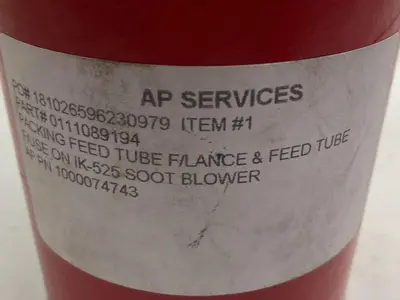New | in-Stock AP SERVICES 0111089194 Pump & Valve Parts Ohio US | Surplus Asset Holdings #1238478