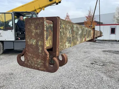 USED LIFTING BEAM 5 TON X 12 METER