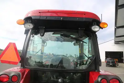 Used 2022 CASE IH FARMALL 55A Utility Tractors Pennsylvania US | Zimmerman Farm Service #1409898