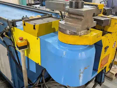 2020 SANXIN DW75CNC-2A1S Pipe, Tube & Bar Benders | 520 Machinery Sales LLC (9)