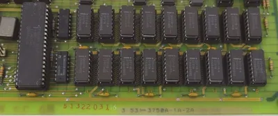 USED CINCINNATI MILACRON 3-531-3750A 3-531-3750A-1A-2A PC BOARD