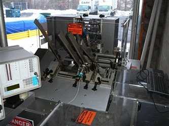Used UHLMANN _UNKNOWN_ Cartoners Horizontal Load - Automatic Load Connecticut US | DMC Industries #1281819