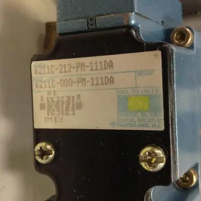 USED DEZURIK 9220443