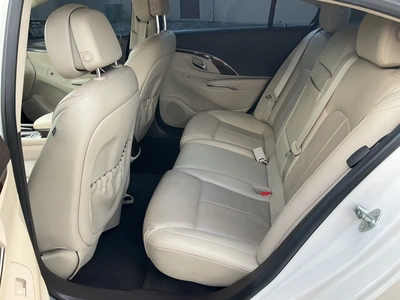 Used 2014 BUICK LACROSSE Sedans Michigan US | Miedema Asset Management Group #1413906