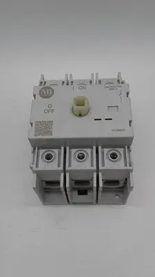 Used ALLEN-BRADLEY ALLEN-BRADLEY DISCONNECT SWITCH 194U-A30-1753 Disconnects | ND Industrial Surplus #1211498