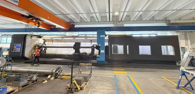 Used 2021 MCM ATL HEAVY-PLUS 900 X 14000 CNC Lathes Georgia US | Shub Machinery #1306775