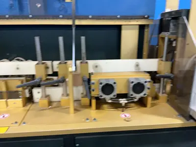 Used 2008 COMPUTERIZED CUTTERS, INC. 410 Tangent Benders Ohio US | HGR 24 #1321546