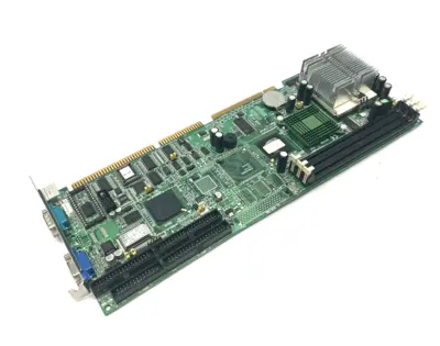 Used Advantech Rev. C1 Motherboard, Single Board Computer Printed Circuit Boards (PCB) Michigan US | Maverick Industrial Sales #1392499