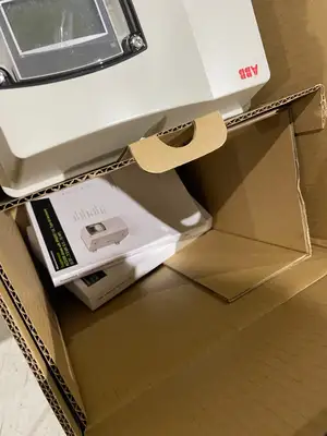 New | in-Stock ABB Variable Frequency Micro Drive NEMA 4X IP66 Variable Speed Drives Michigan US | Maverick Industrial Sales #1489276