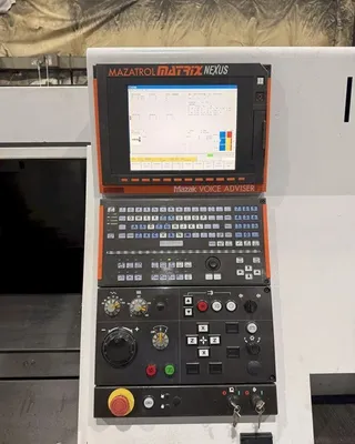 2008 MAZAK QTN-250 II CNC Lathe | Advanced Capital Equipment (5)
