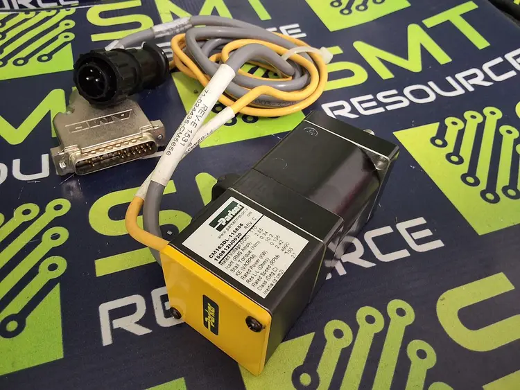 Used PARKER SERVO MOTOR CM163DL-115656 Servo Motors Florida US | SMT Resource #485187