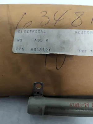 New | in-Stock RELIANCE ELECTRIC 63481-2Y Miscellaneous Equipment (Electrical & Power) | Surplus Asset Holdings #1200362
