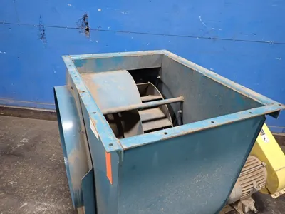 30 Hp Blower