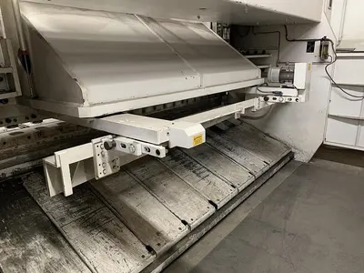 USED 2013 DURMAZLAR VS 4020