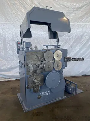USED TORRINGTON W125S