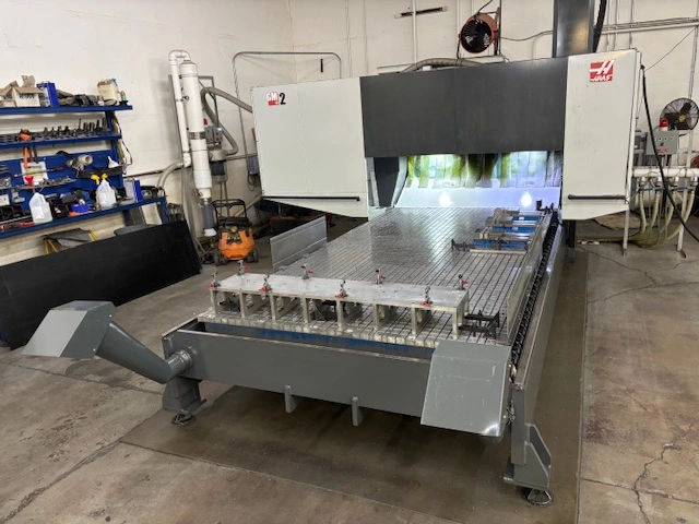 Used 2020 HAAS GM-2 Gantry Machining Centers (incld. Bridge & Double Column) Minnesota US | Machinesused.com #1182212