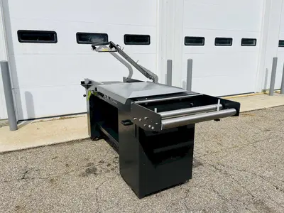 USED 2003 EASTEY EM28T